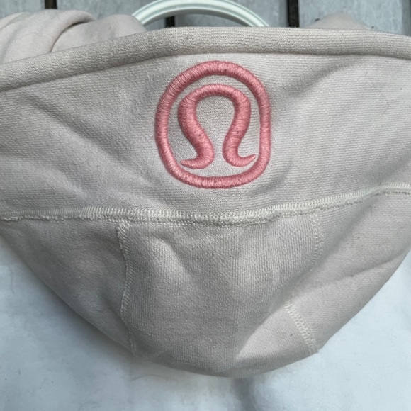 Lululemon Scuba stretch hoodie Sz: 8? - Picture 5 of 7